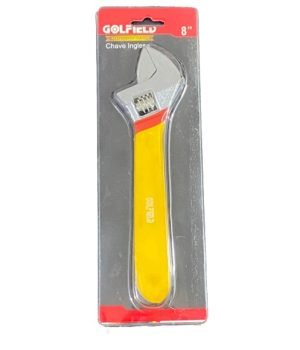 CHAVE INGLESA 8"