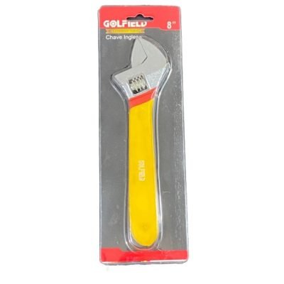 CHAVE INGLESA 8"