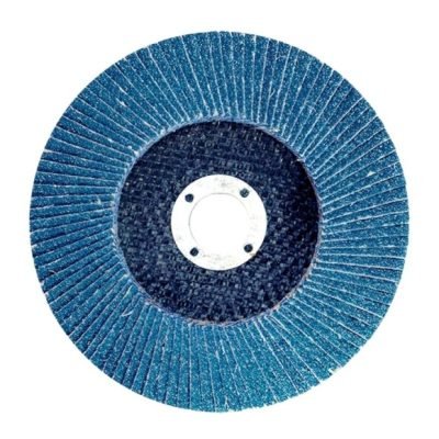 DISCO FLAP 120 GRÃOS AZUL