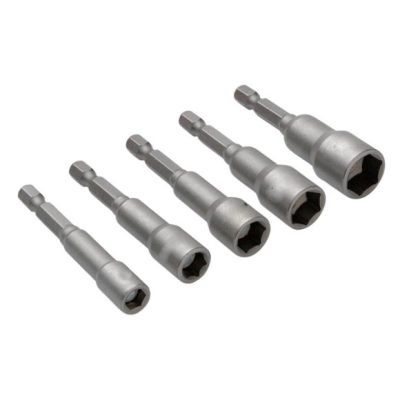 JOGO DE SOQUETE MAGNÉTICO 13MM X 65MM