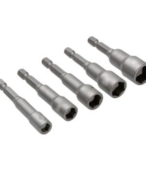 JOGO DE SOQUETE MAGNÉTICO 5/16 MM